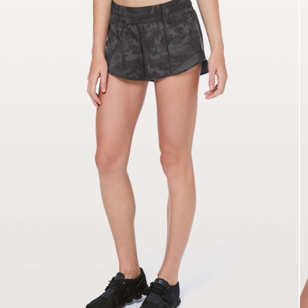 Hotty Hot Short *2.5